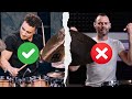 Is bad drum practice holding you back
