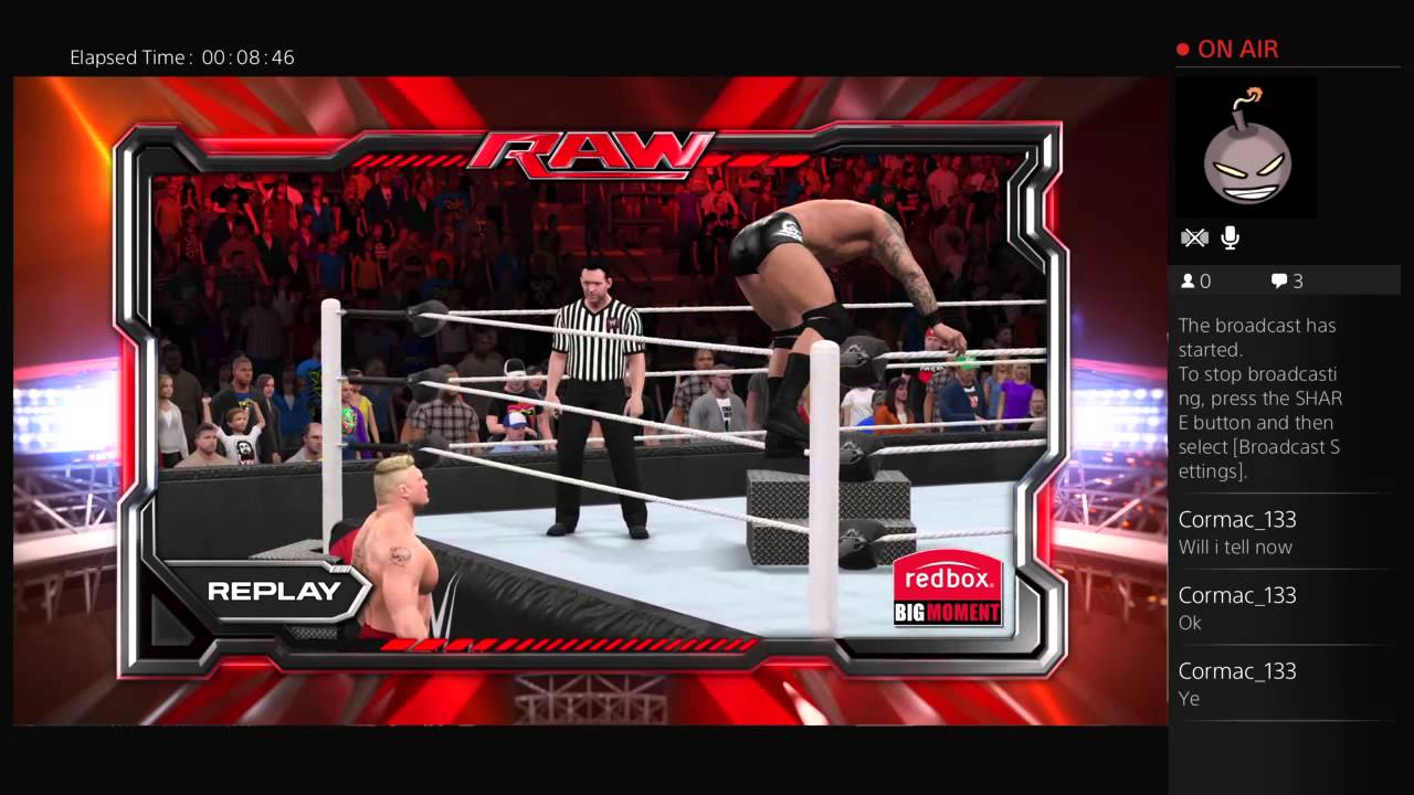 lukeotoole3's Live PS4 Broadcast