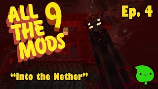 All the Mods 9 - Episode 4 