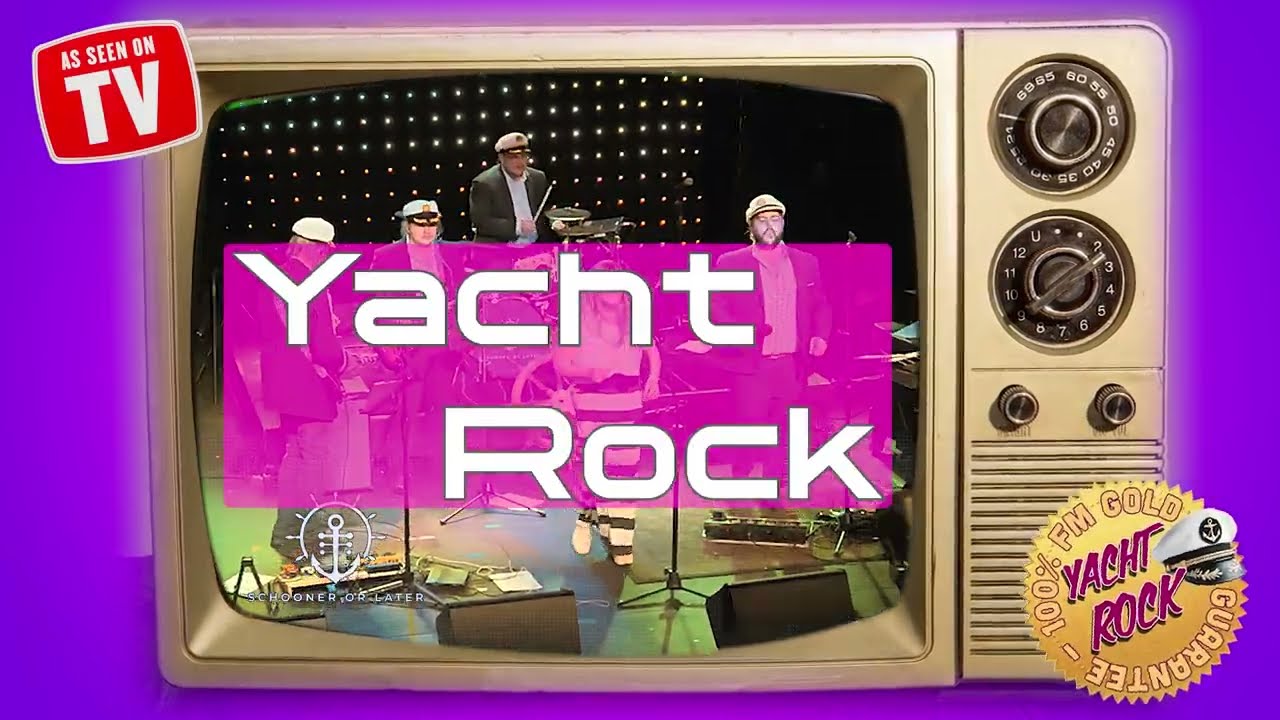 Now That's What I Call Yacht Rock