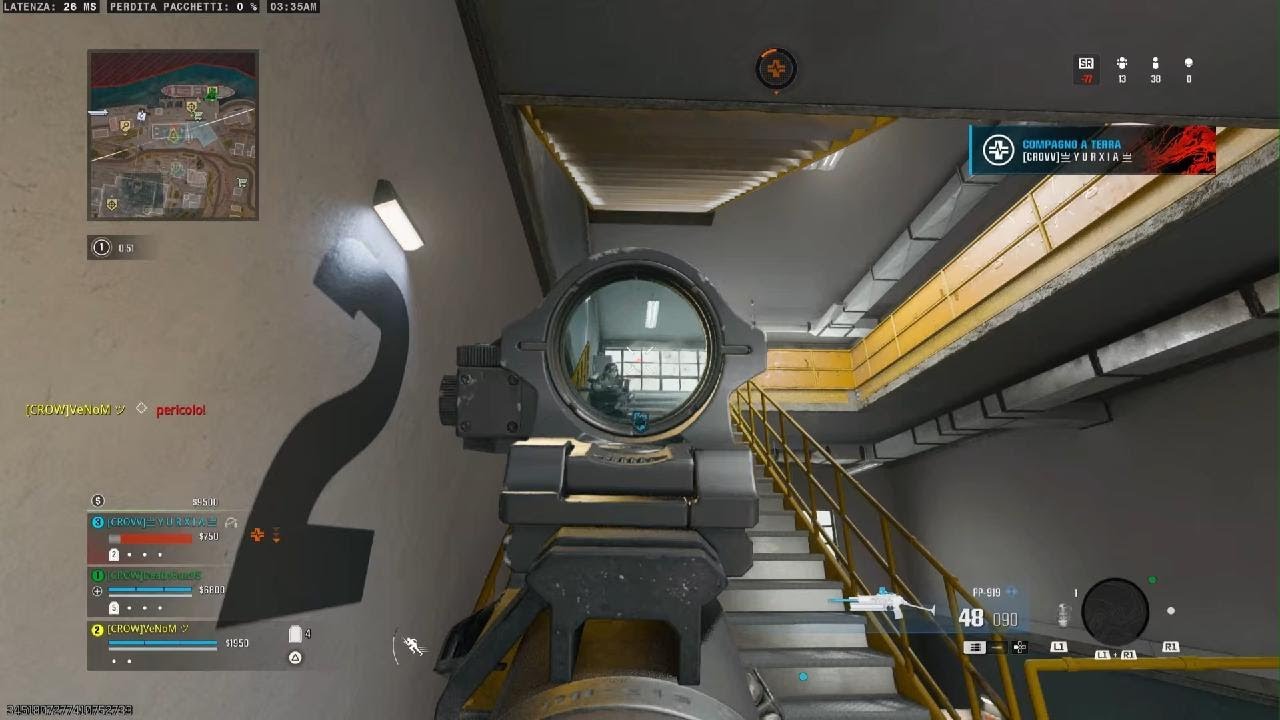 Crazy Ranked Win in Crem / Iri Lobby