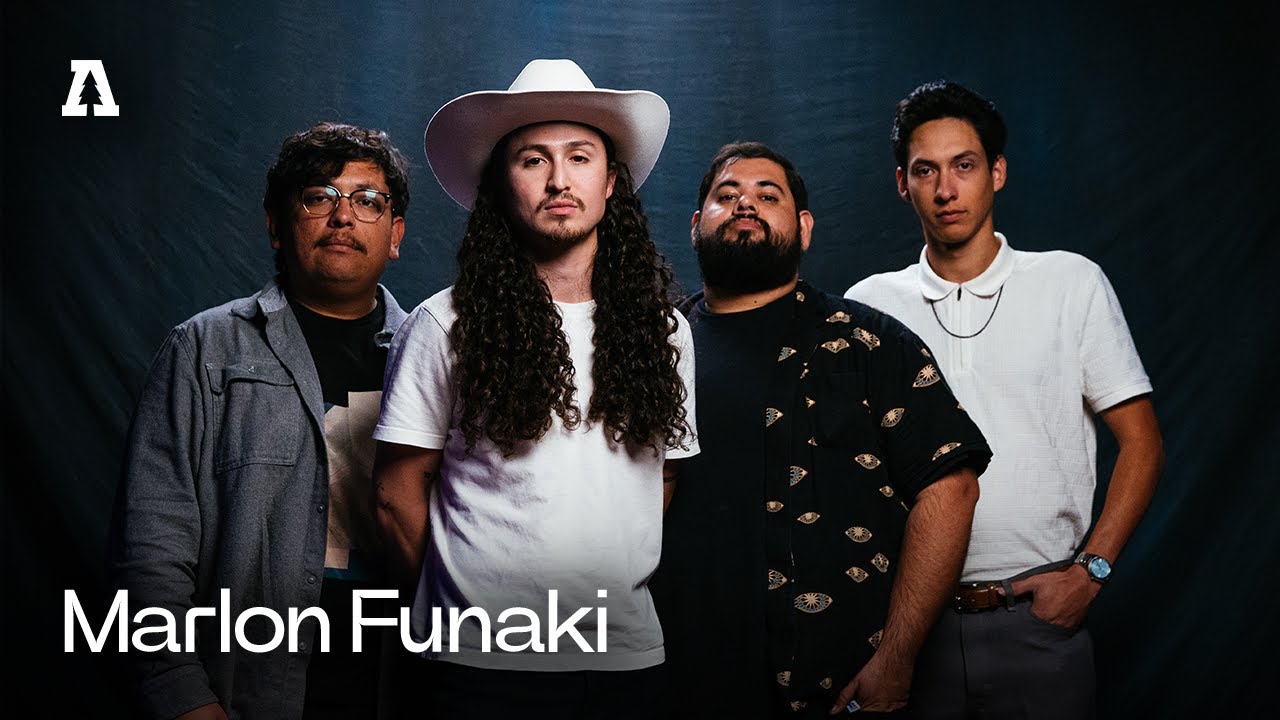 Marlon Funaki on Audiotree Live (Full Session)