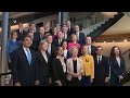 Il-Kummissarju Ewropew Maria Luís Albuquerque żżur Malta