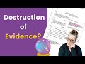Lawyer Reacts: Tati Westbrook Defamation Lawsuit Motion to Stop Destruction of Evidence by WOACB