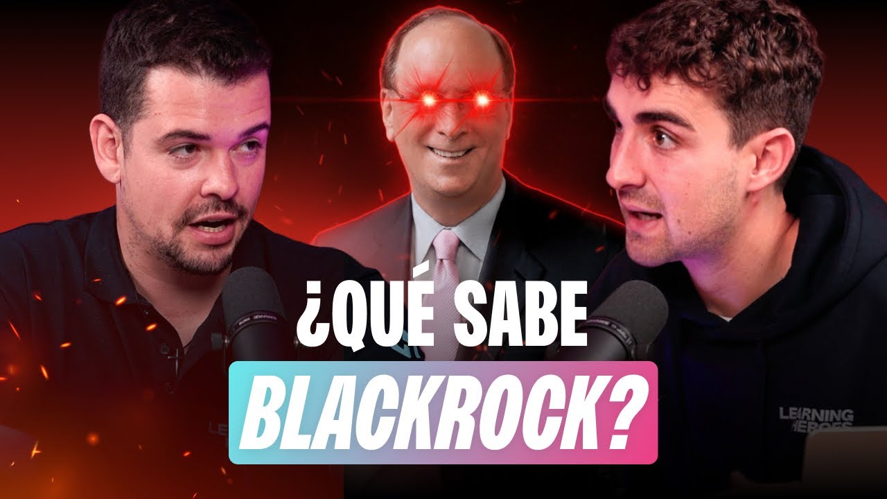 Miedo extremo en CRIPTO… mientras BLACKROCK y VANGUARD van ALL-IN 🚨🤔