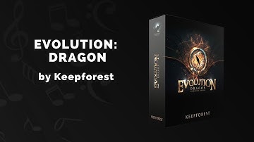 Keepforest Evolution: Dragon - 3 Min Walkthrough Video (81% off for a limited time)