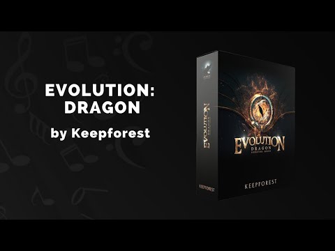 Keepforest Evolution: Dragon - 3 Min Walkthrough Video (81% off for a limited time)