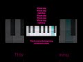 how to figure out what keys are in a scale quickly #producer #tutorial #hyperpop #sophie #pcmusic