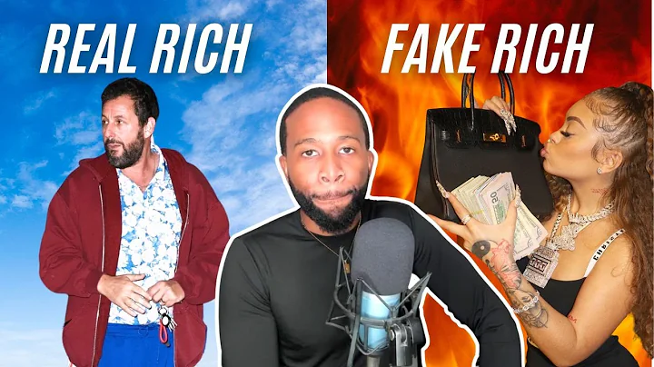 Luxury Brands are for "BROKE" People...