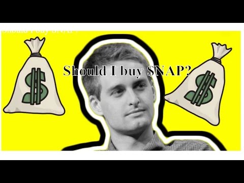 Video: L'IPO imminente di Snapchat valuterà dei MILIARDI a Evan Spiegel e Miranda Kerr