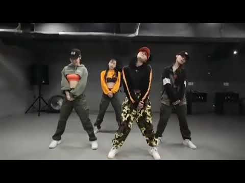 Abusadamente MC Gustta E MC DG May J Lee Choreography 