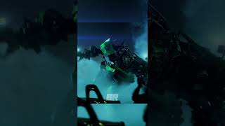 The Distress Message From Optimus - Ratchet On The Run 4K