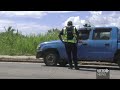 Over 1.5 million vatu in fines collected in Luganville during traffic operation | VBTC News