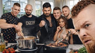 WARDĘGA VS THREESTY   EKIPA WK