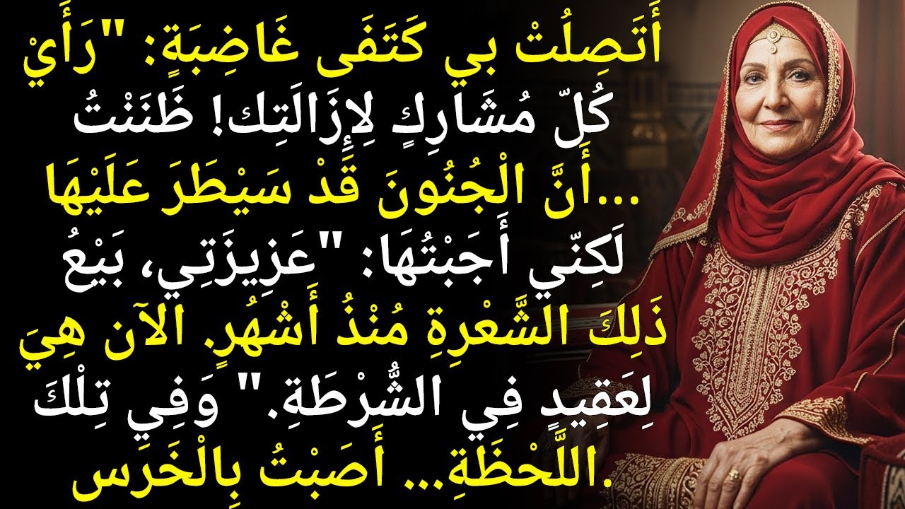 قامت كنتي بتحطيم سيارتي لإذلالي... لكن المفاجأة كانت في انتظارها.