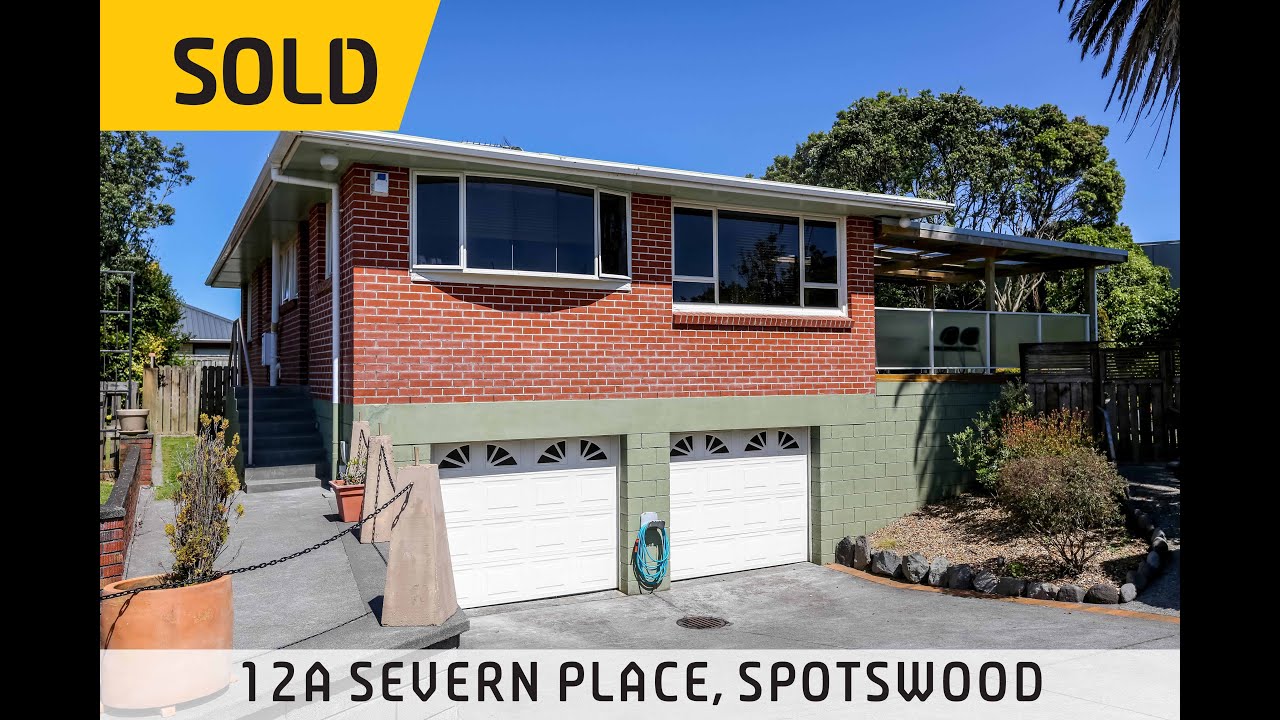 12a Severn Place, Spotswood, New Plymouth YouTube