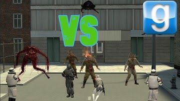 Atomic Heart Mutants VS Zippy