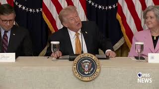 Celebrity WATCH: Trump says Susie Wiles 'just started' breast cancer treatment, prognosis 'beyond excellent' Profile