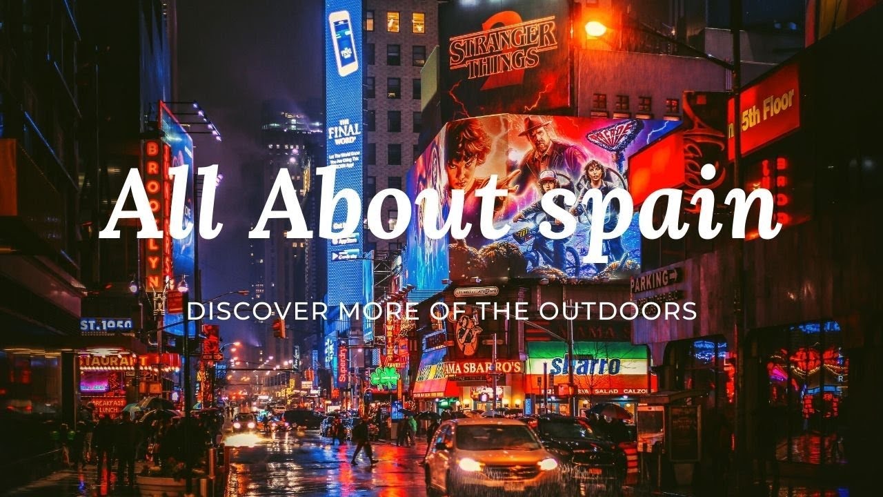 Spain Videos | Spain 4k videos ultra HD | Amazing Beautiful Nature scene with Morning sound