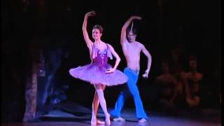 : Le Corsaire excerps with Lopatkina, Shklyarov and Ivanchenko