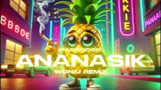 WONIU - PAPIEROSIK ANANASIK (TIKTOK VIRAL REMIX) '4Fun' Mix
