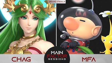 Main Factor Sessions #4 - MFA (Olimar) vs Chag (Palutena) - Grand Finals