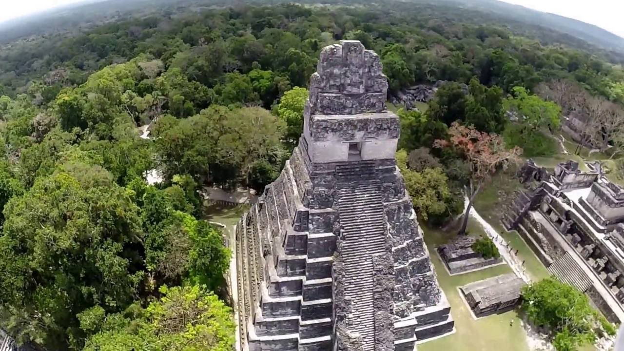 Ciudades Mayas del Período Clásico