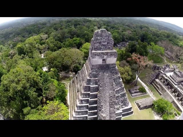 Ciudades Mayas del Período Clásico