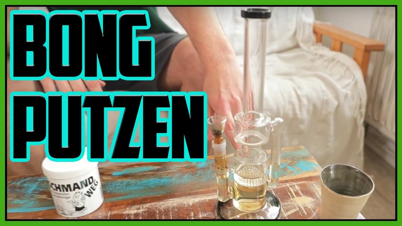 BONG PUTZEN | 