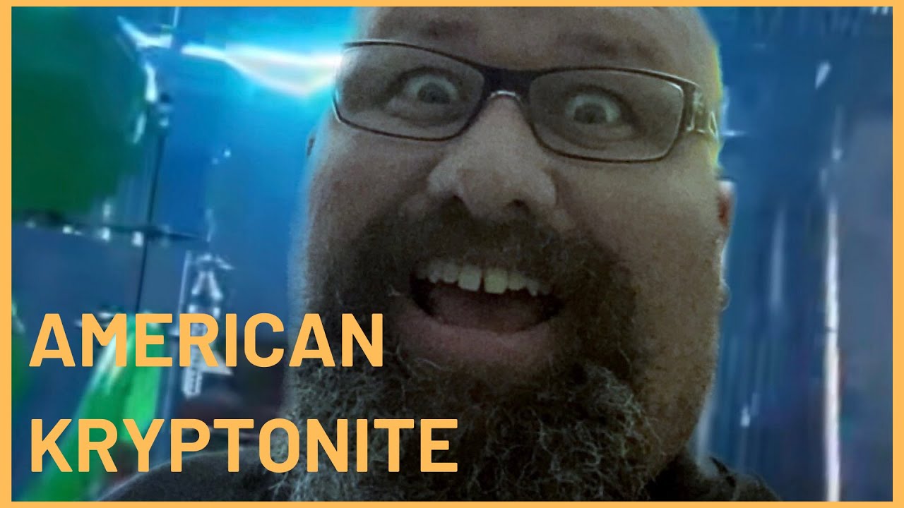 American Kryptonite play through YouTube