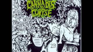 Cannabis Corpse Blunted At Birth Album: Blunted At Birth