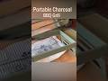 Portable BBQ Grill 🔥 | Camping Essential