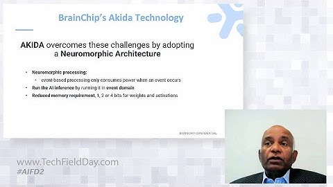Making Edge AI Possible with BrainChip
