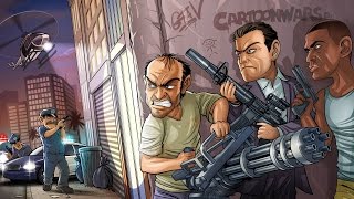 GTA V Online - JOIN UP! LIVESTREAM