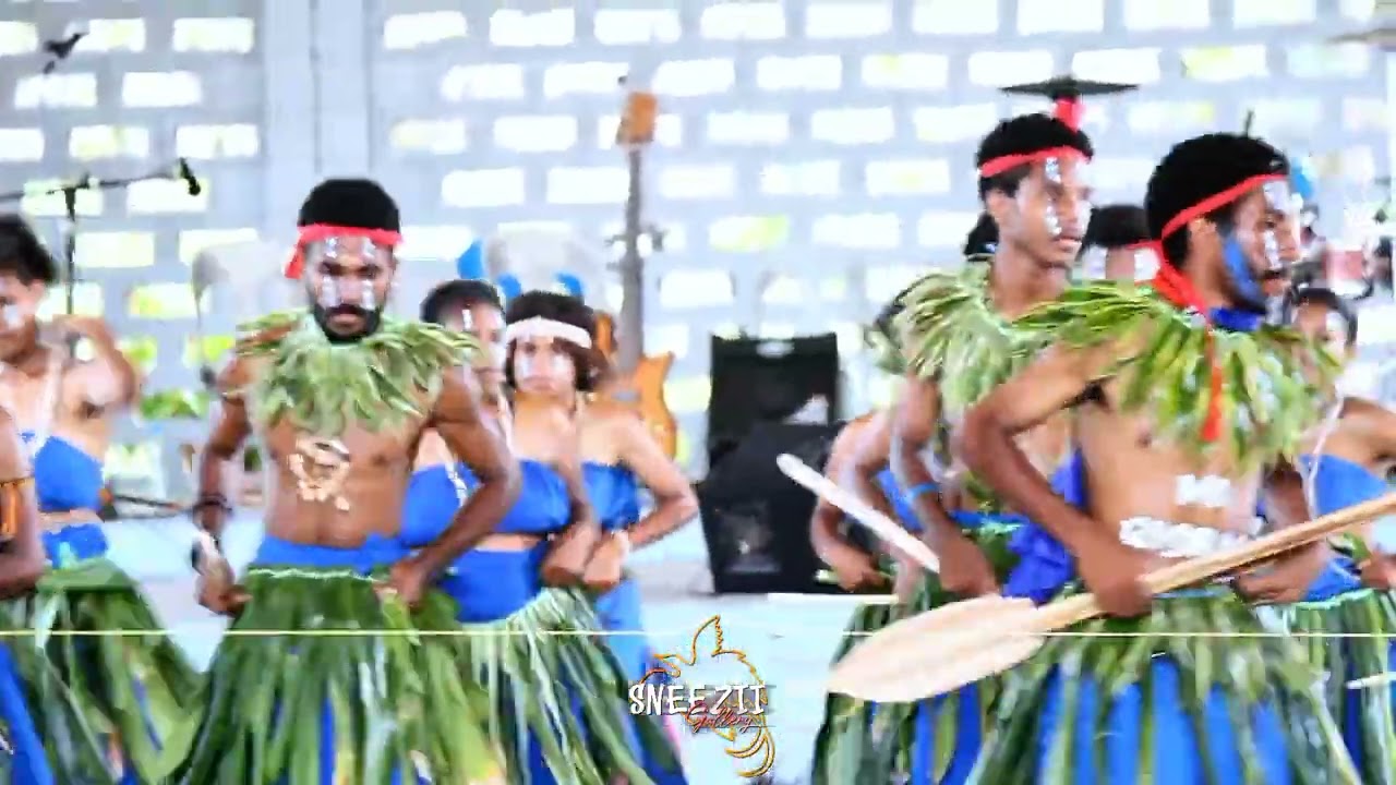 Emmanuel Lutheran Church Youths | Christ In Culture 2024 |video Cover | Latest PNG Gospel Music 2025