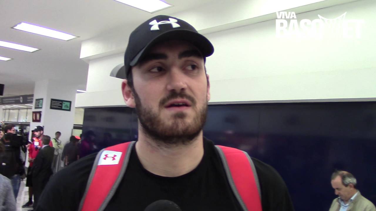 ISRAEL GUTIÉRREZ EN ENTREVISTA CON VIVA BASQUET YouTube