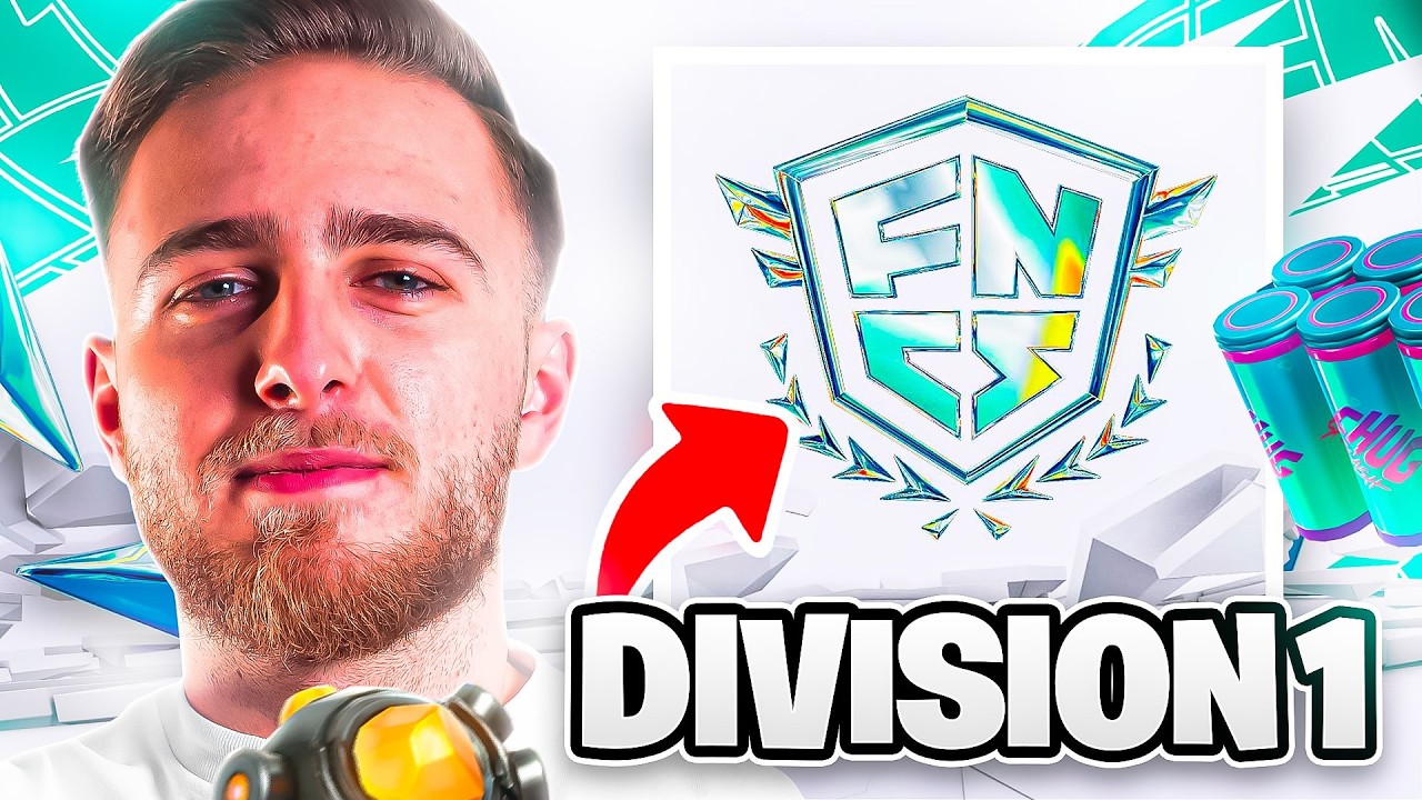 On a lancé les FNCS.. On se qualifie en DIVISION 1 ? (c'était chaud)
