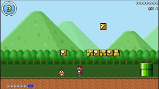 MARIO EDITOR | CUSTOM LEVEL #6