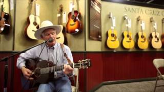 Video thumbnail of "Don Edwards | Ghost Riders in the Sky"