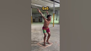 IShowSpeed’s Mouse Trap Backflip Challenge 😳