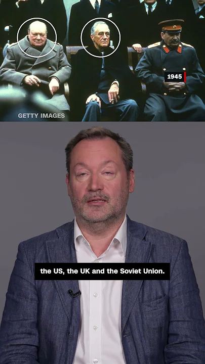 Three parallels from history ahead of possible Ukraine peace talks