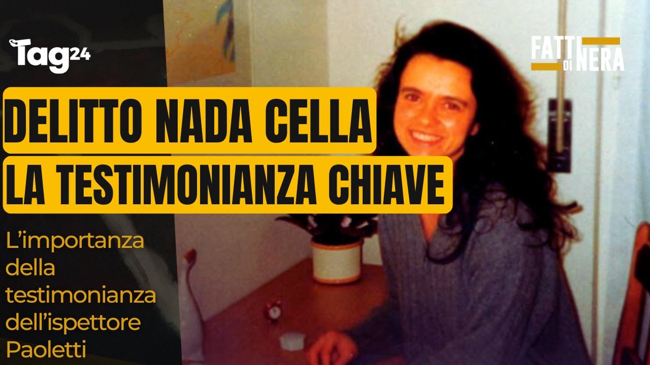 Omicidio Nada Cella, la testimonianza chiave dell'ispettore Paoletti sul delitto di Chiavari