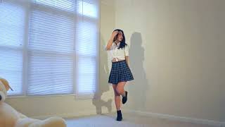 Menina dançando  kpop