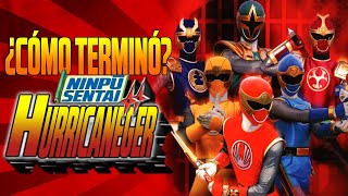 La Historia De Ninpuu Sentai Hurricaneger Cómo Termina? Resumen