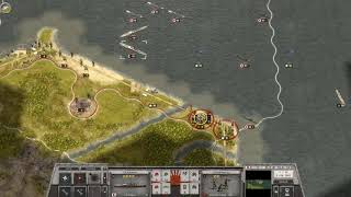 Guadalcanal War Game - Turn 5 screenshot 1