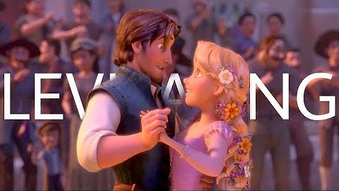 Levitating | Multifandom Animations