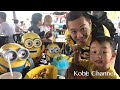 迷你兵團遊樂場 環球影城 小黃人嘉年華遊戲 USJ Universal Studio Minions Carnival Game Outdoor Playground