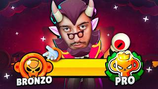 POSSO RAGGIUNGERE il RANK PRO su BRAWL STARS?! Road to Pr...