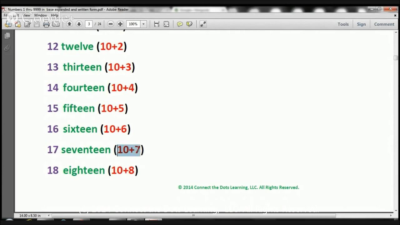 3rd Grade Expanded Notation Lesson 2- Tutors in Fullerton - YouTube