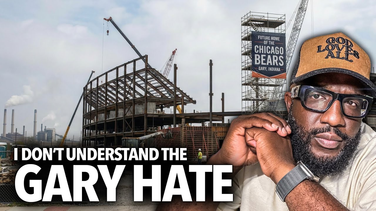 «Почему афроамериканская культура разрушает свои города и покидает их…» — Антон о команде «Чикаго...